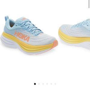 Hoka Bondi Running Show size 8B